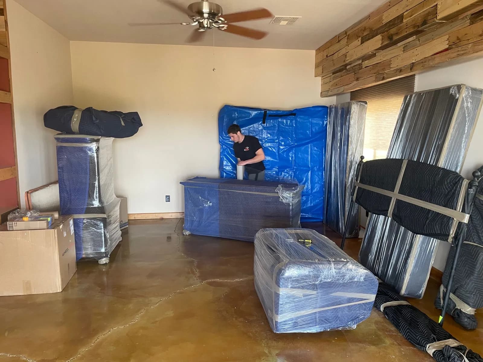 Professional moving services by US Prime Movers